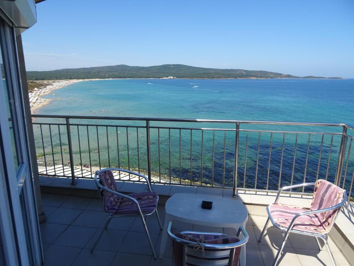 Dobrevi Guest House بريمورسكو المظهر الخارجي الصورة