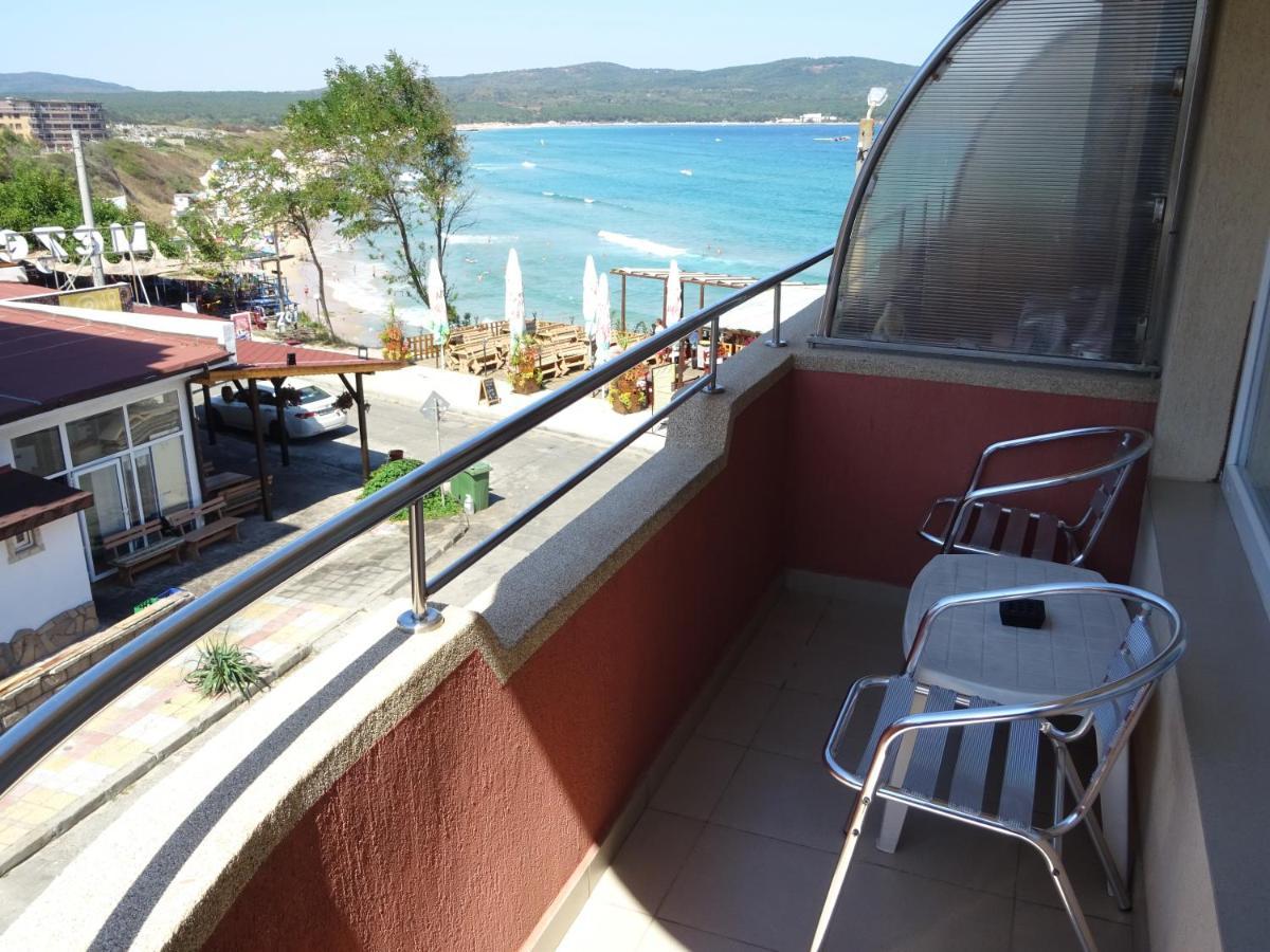 Dobrevi Guest House بريمورسكو المظهر الخارجي الصورة