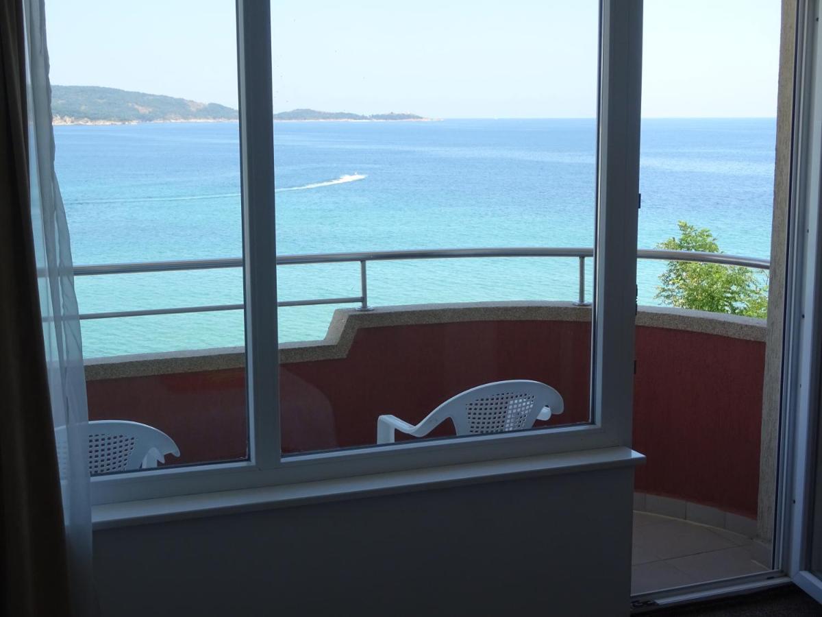 Dobrevi Guest House بريمورسكو المظهر الخارجي الصورة