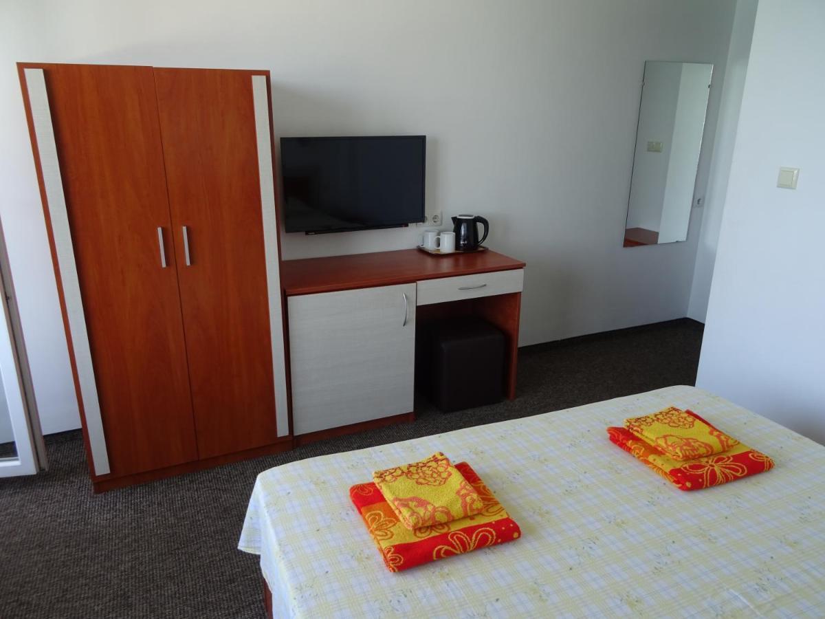 Dobrevi Guest House بريمورسكو المظهر الخارجي الصورة