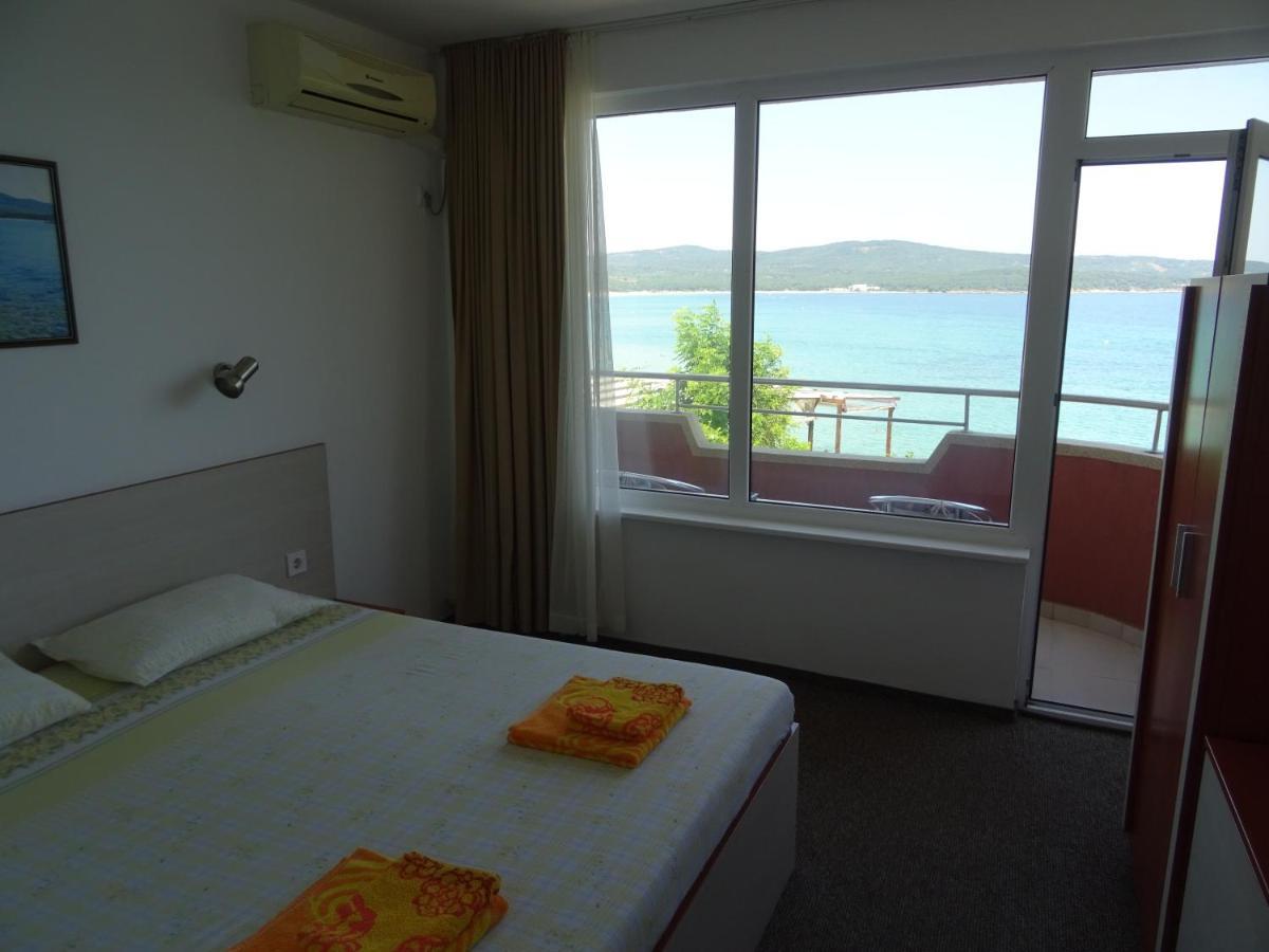 Dobrevi Guest House بريمورسكو المظهر الخارجي الصورة