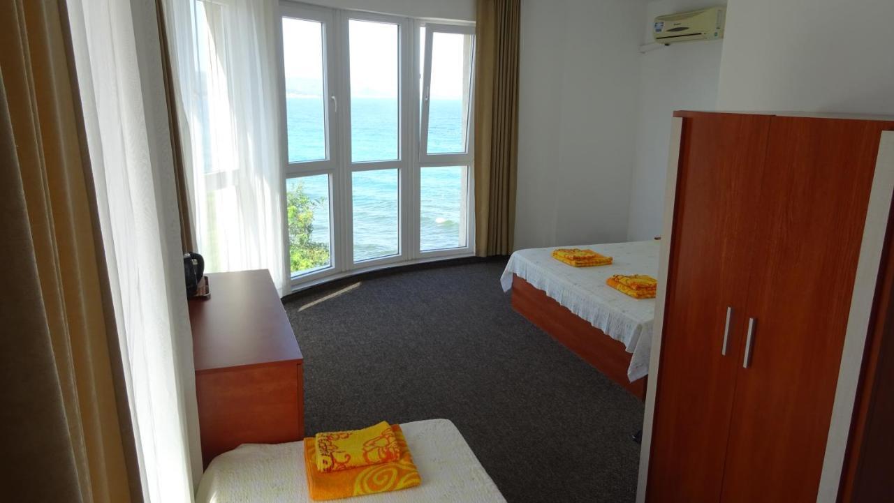 Dobrevi Guest House بريمورسكو المظهر الخارجي الصورة