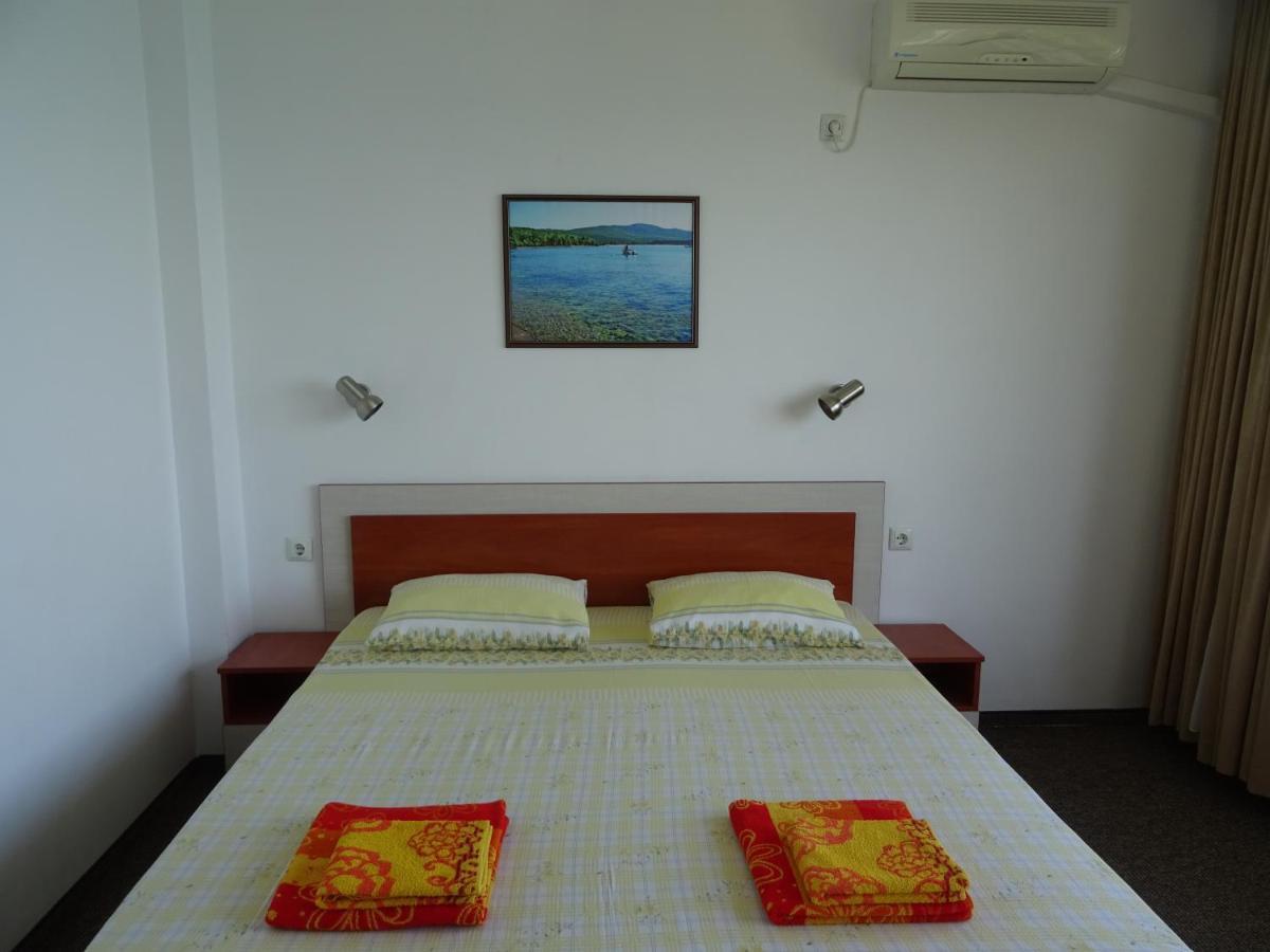 Dobrevi Guest House بريمورسكو المظهر الخارجي الصورة