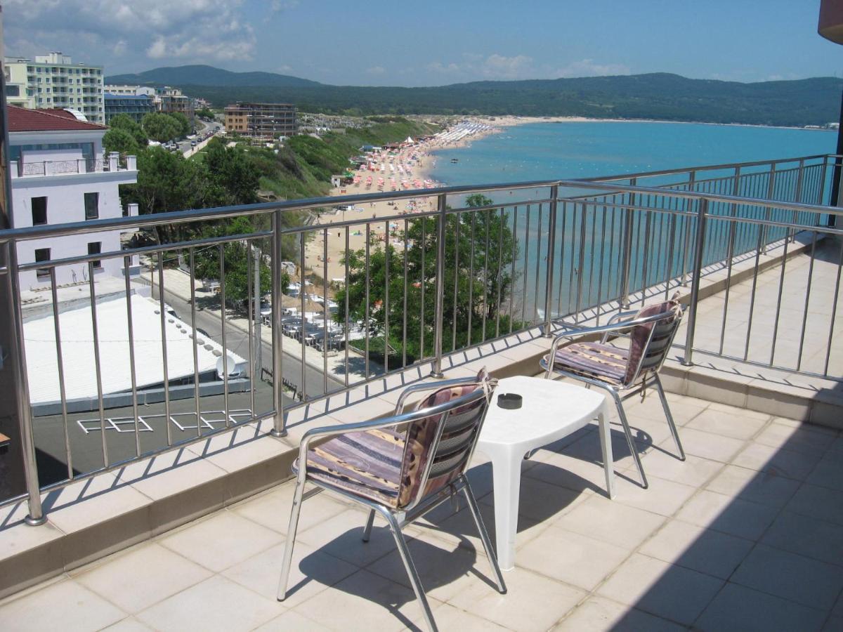 Dobrevi Guest House بريمورسكو المظهر الخارجي الصورة