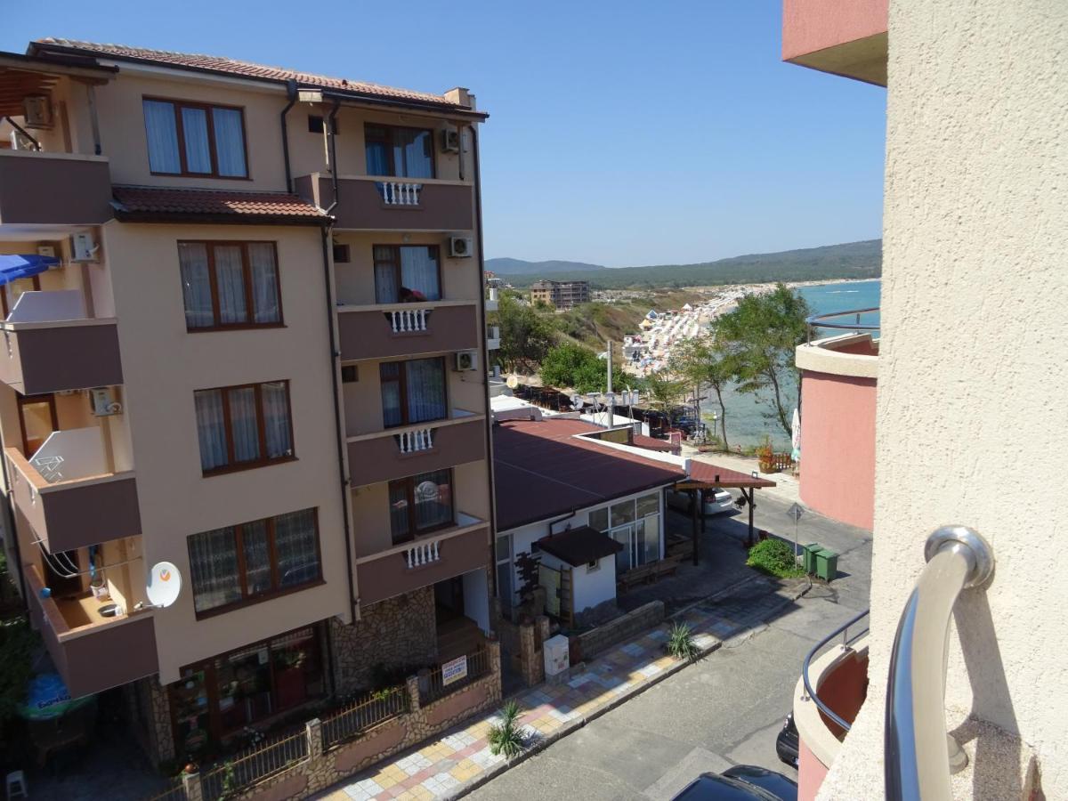 Dobrevi Guest House بريمورسكو المظهر الخارجي الصورة
