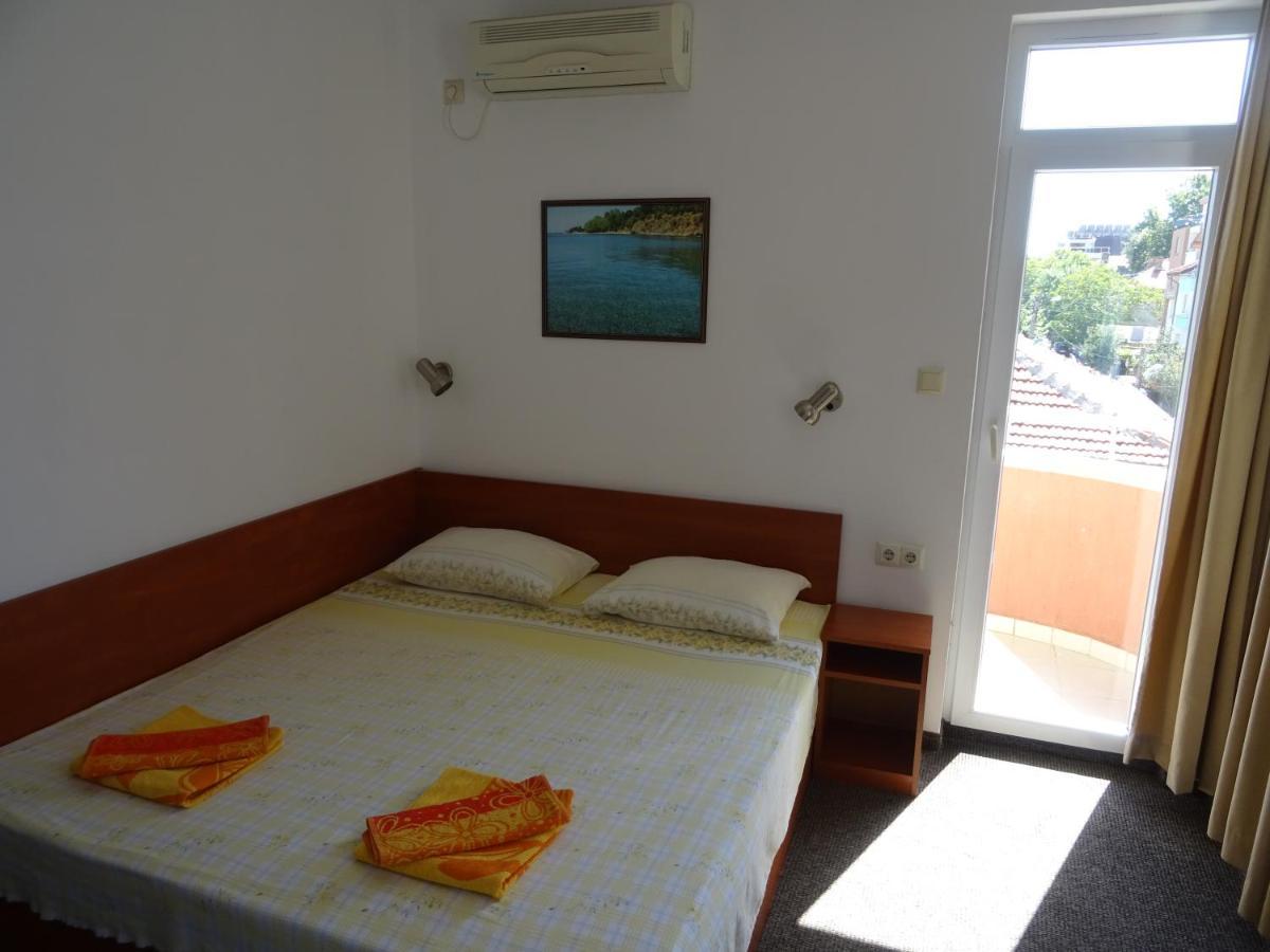 Dobrevi Guest House بريمورسكو المظهر الخارجي الصورة