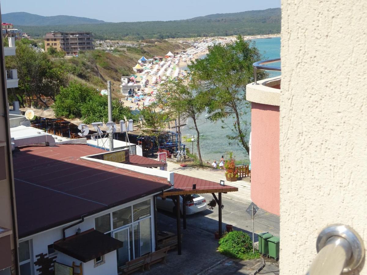 Dobrevi Guest House بريمورسكو المظهر الخارجي الصورة