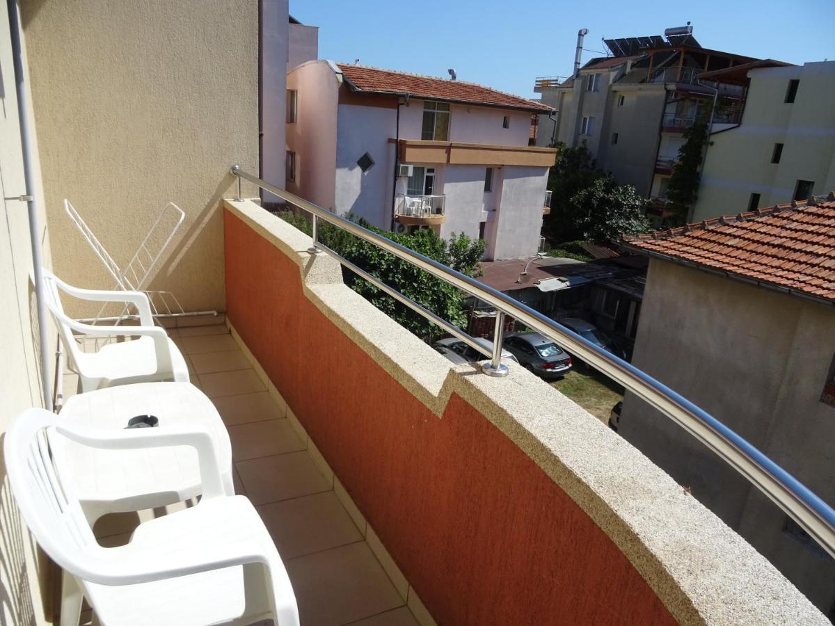 Dobrevi Guest House بريمورسكو المظهر الخارجي الصورة