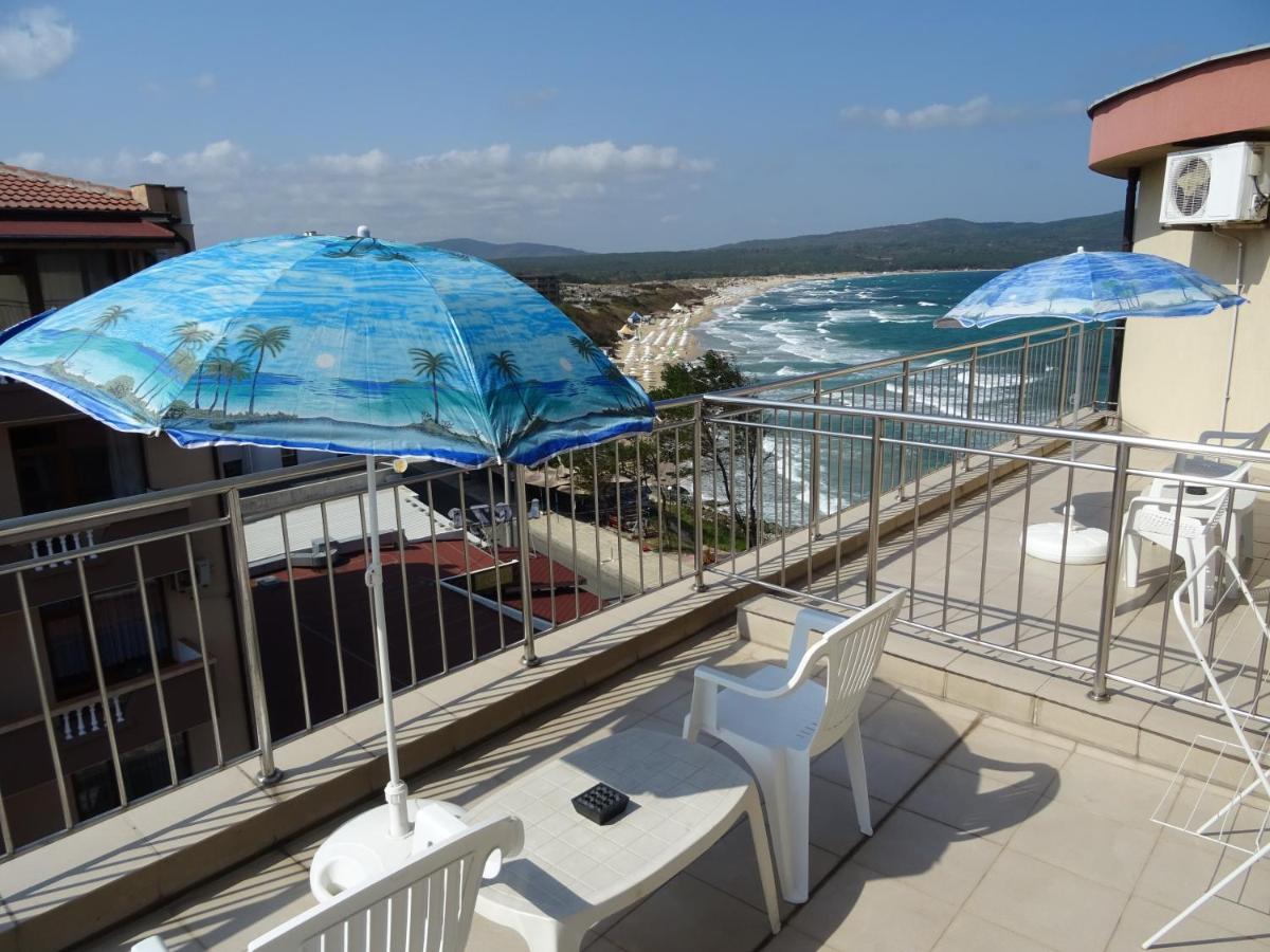 Dobrevi Guest House بريمورسكو المظهر الخارجي الصورة