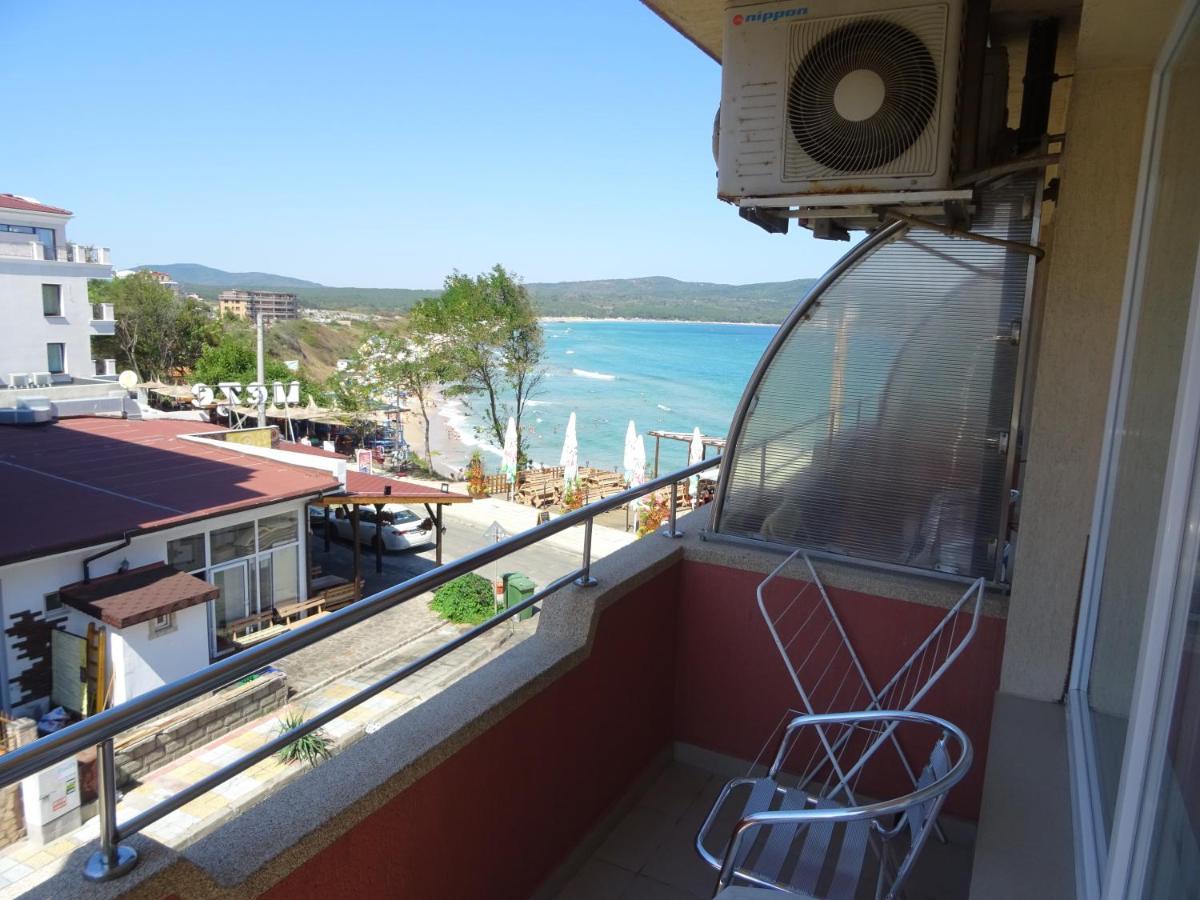 Dobrevi Guest House بريمورسكو المظهر الخارجي الصورة