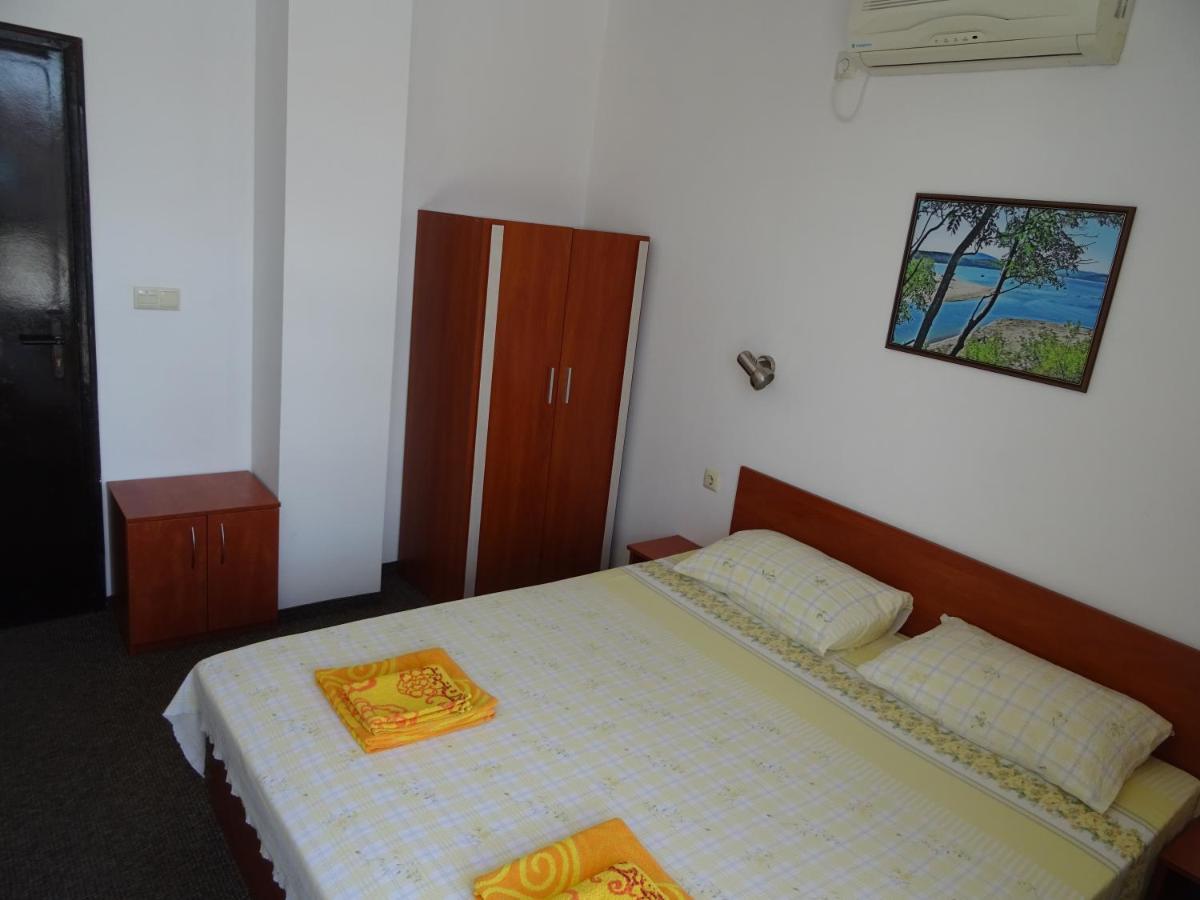 Dobrevi Guest House بريمورسكو المظهر الخارجي الصورة