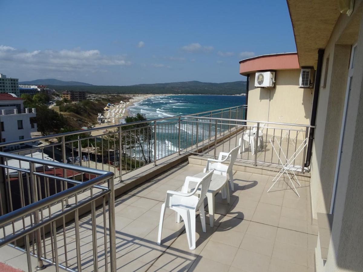 Dobrevi Guest House بريمورسكو المظهر الخارجي الصورة