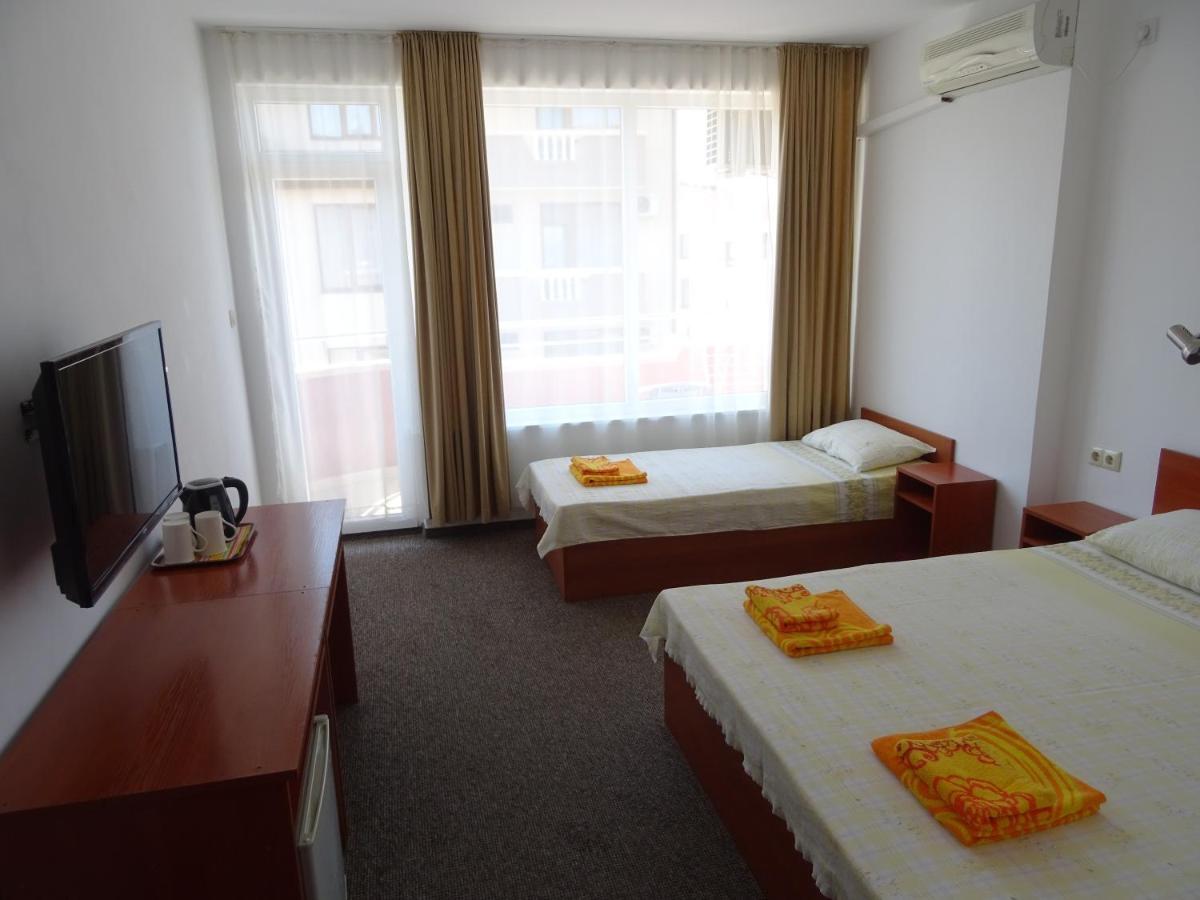 Dobrevi Guest House بريمورسكو المظهر الخارجي الصورة