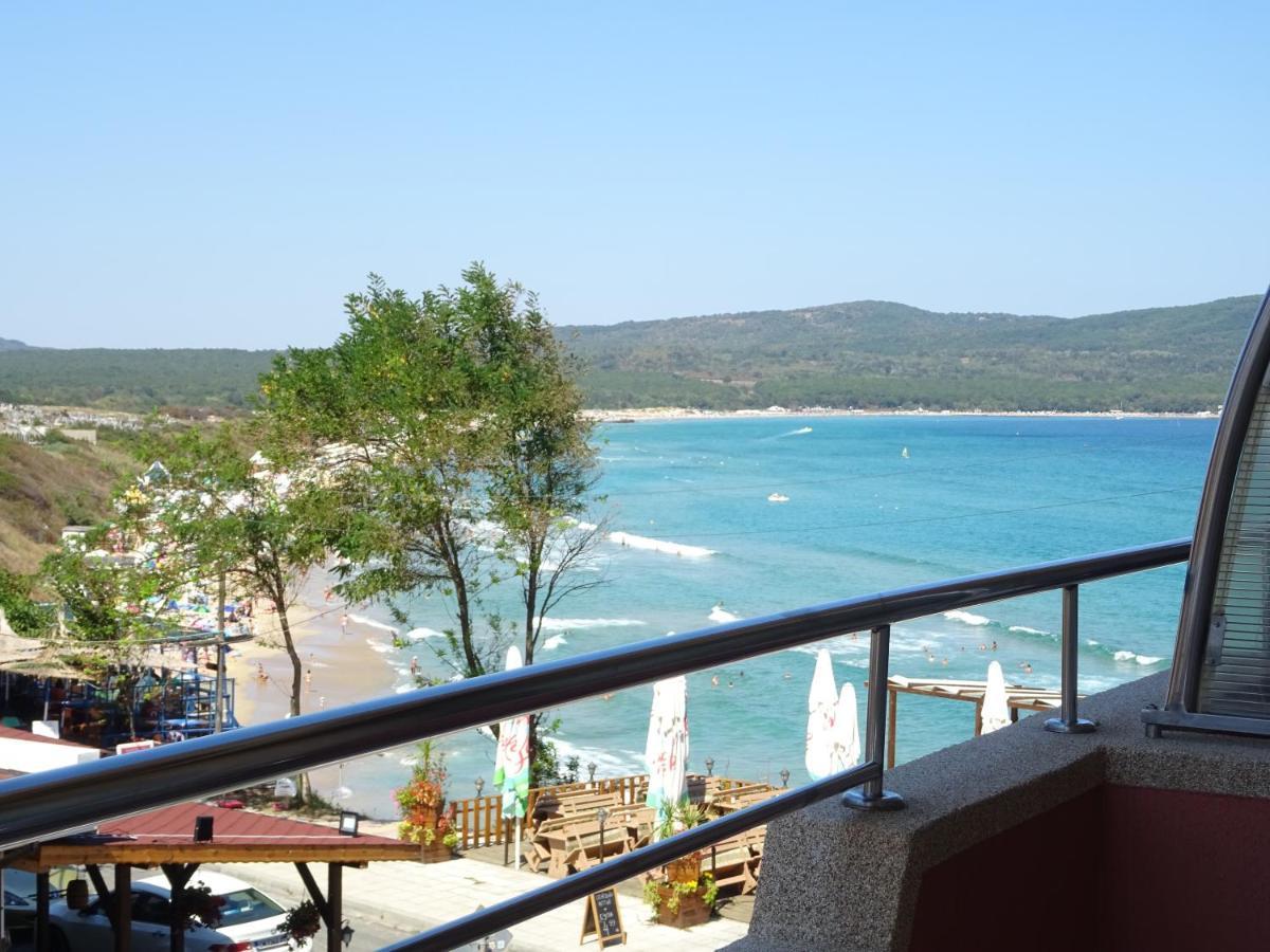 Dobrevi Guest House بريمورسكو المظهر الخارجي الصورة