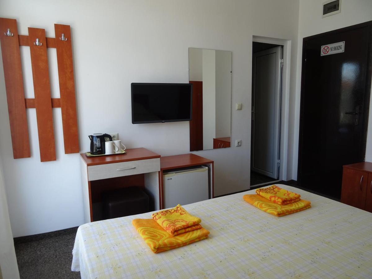 Dobrevi Guest House بريمورسكو المظهر الخارجي الصورة