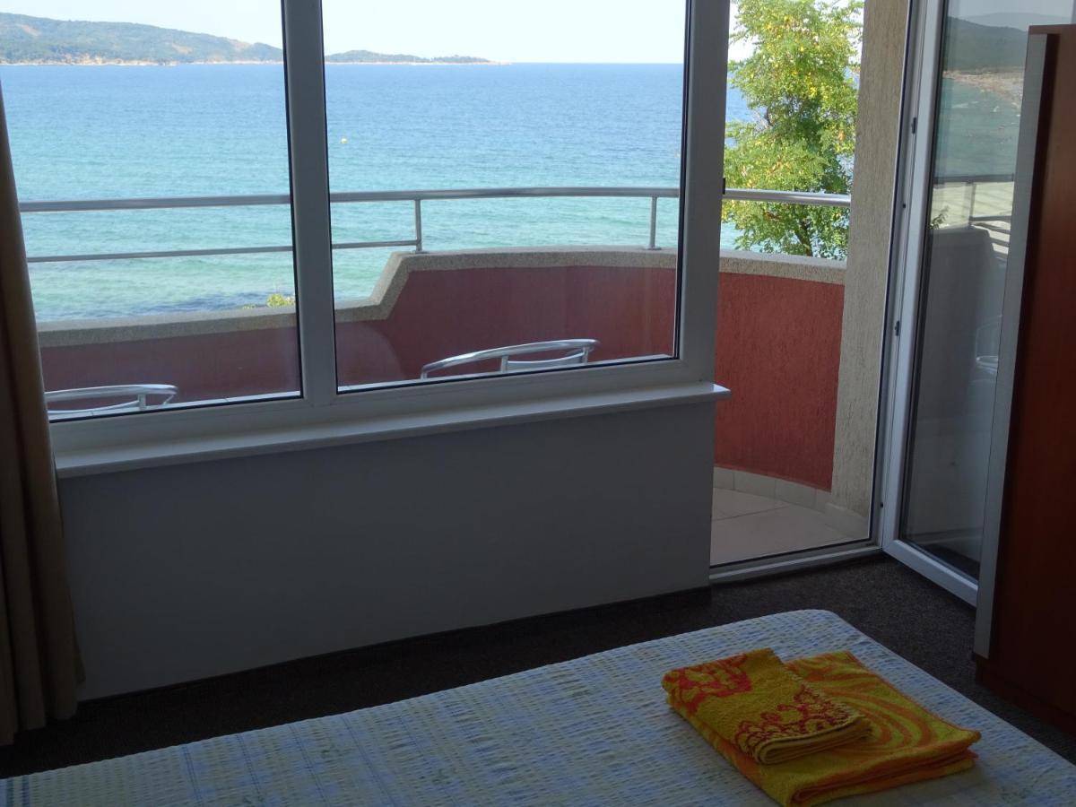 Dobrevi Guest House بريمورسكو المظهر الخارجي الصورة