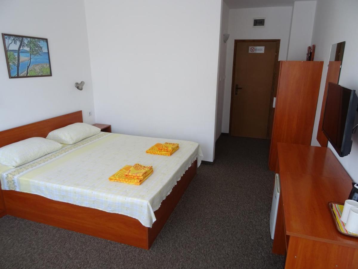 Dobrevi Guest House بريمورسكو المظهر الخارجي الصورة