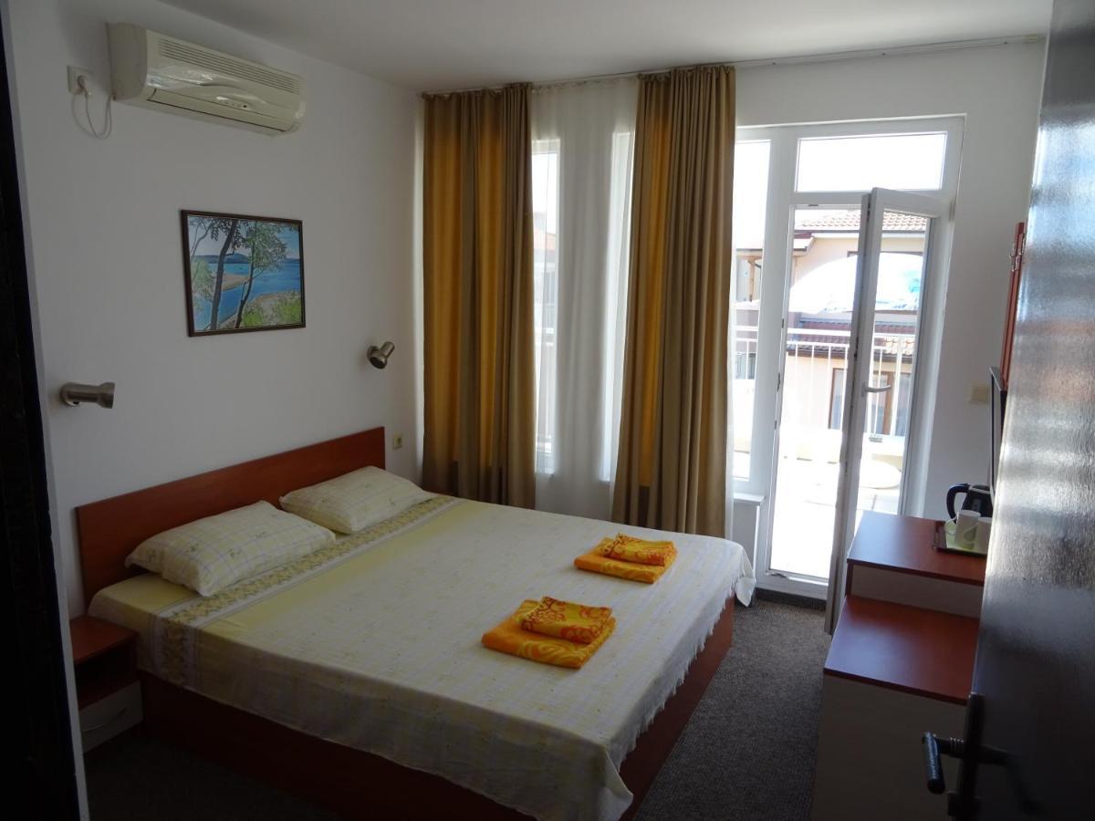 Dobrevi Guest House بريمورسكو المظهر الخارجي الصورة