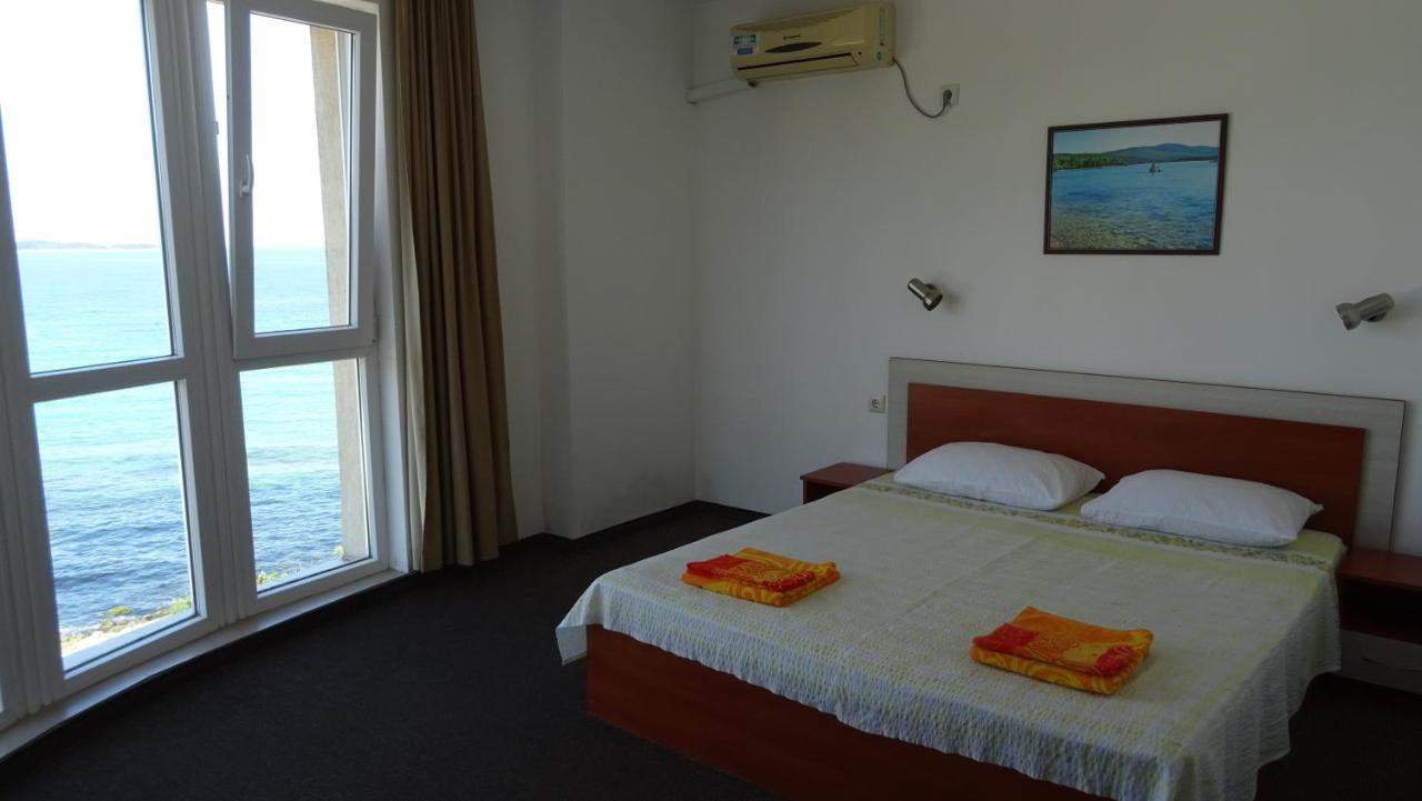 Dobrevi Guest House بريمورسكو المظهر الخارجي الصورة