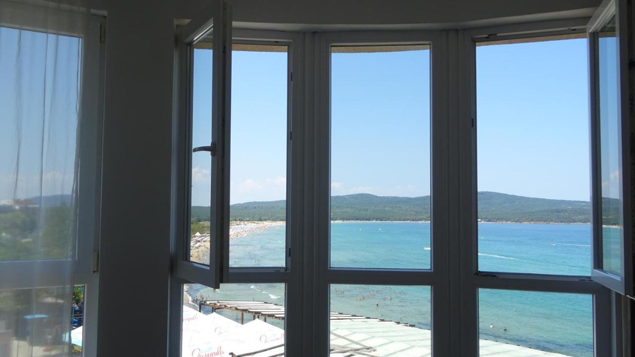 Dobrevi Guest House بريمورسكو المظهر الخارجي الصورة
