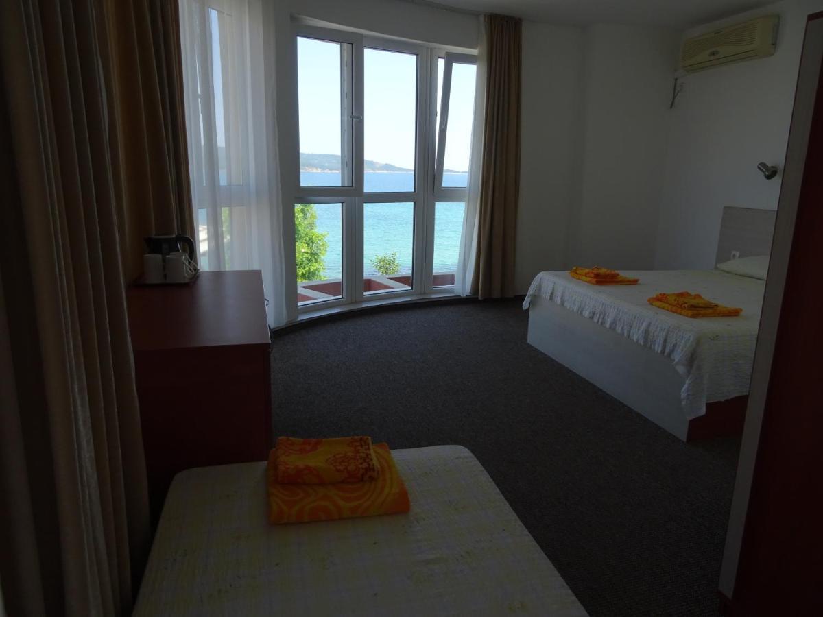 Dobrevi Guest House بريمورسكو المظهر الخارجي الصورة