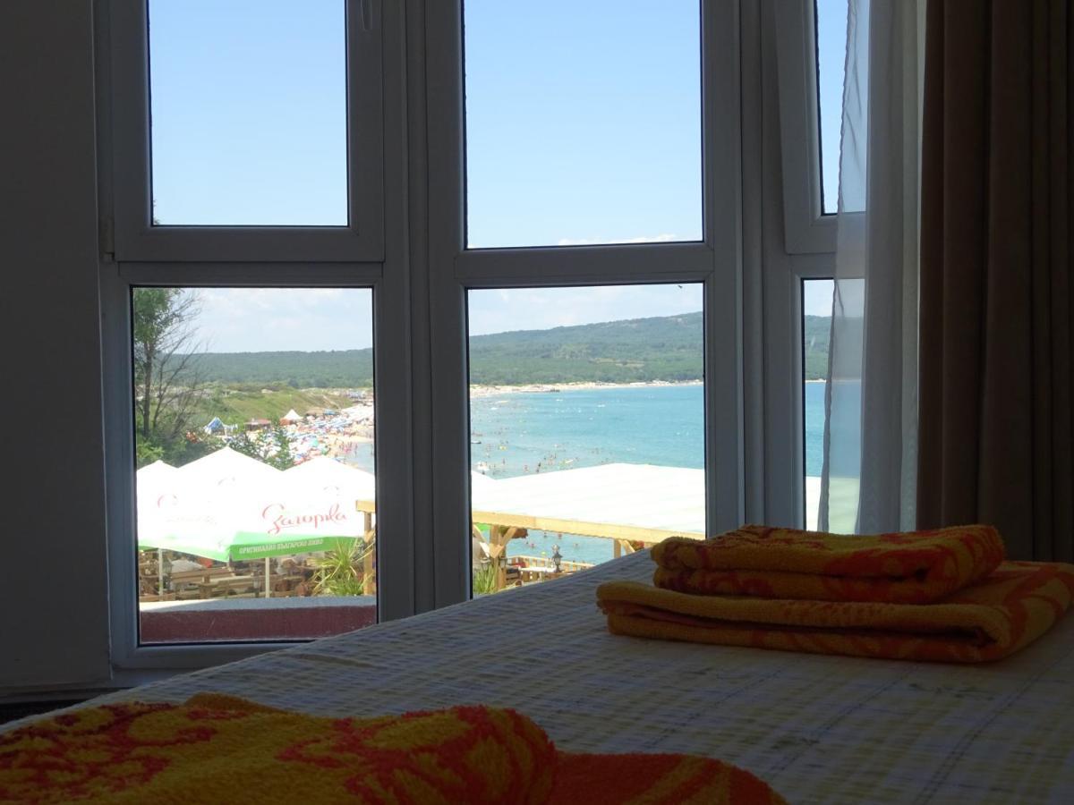 Dobrevi Guest House بريمورسكو المظهر الخارجي الصورة