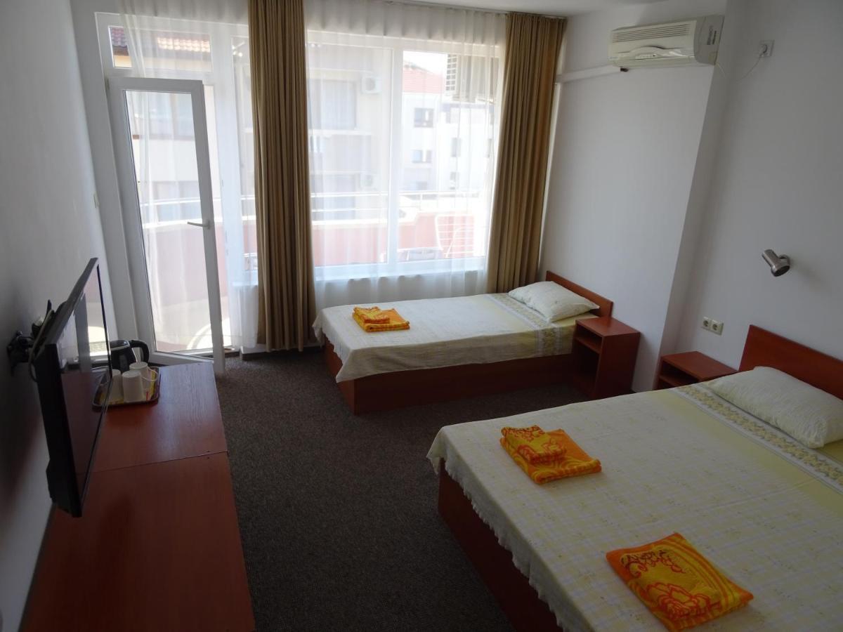 Dobrevi Guest House بريمورسكو المظهر الخارجي الصورة