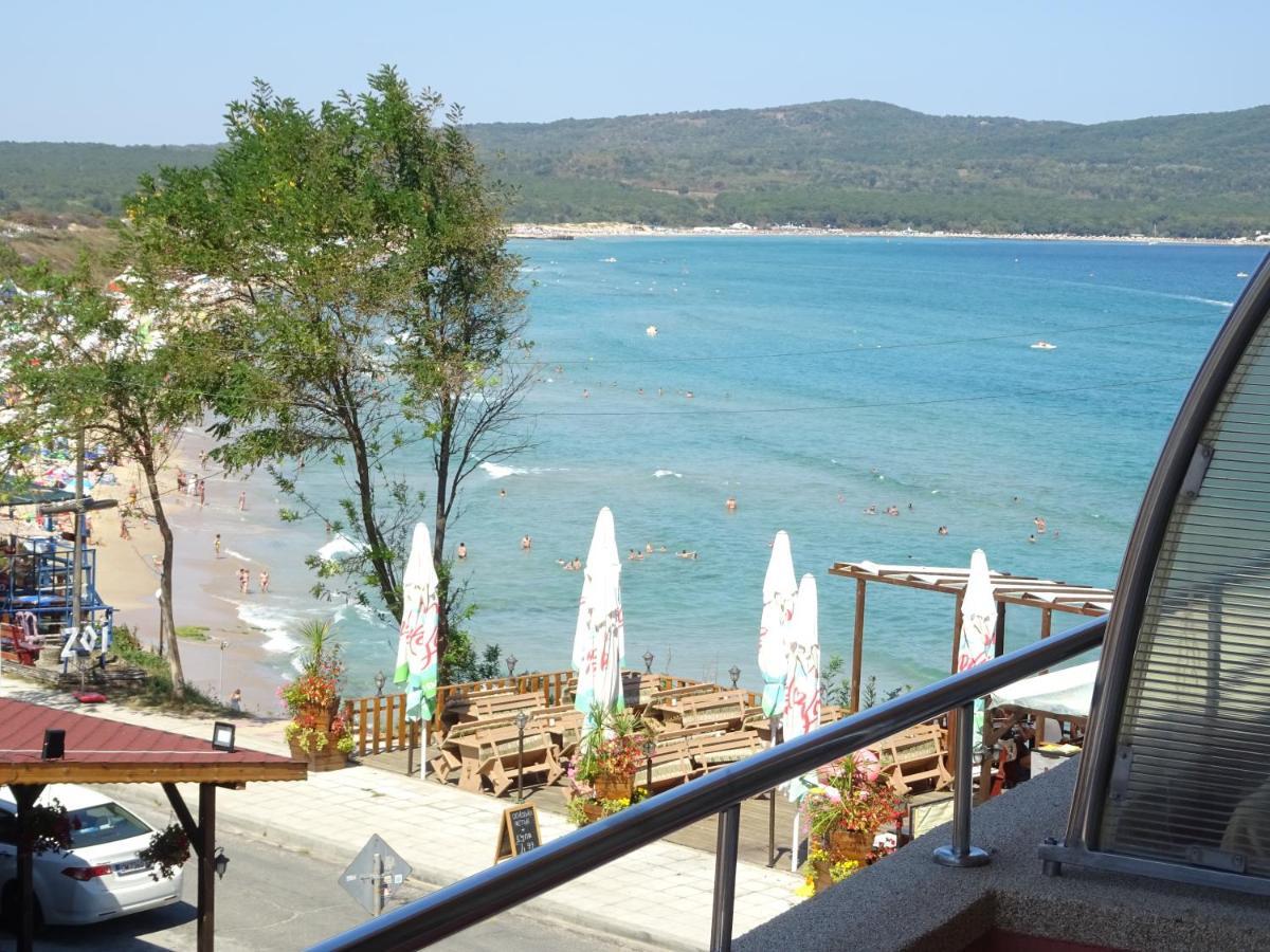 Dobrevi Guest House بريمورسكو المظهر الخارجي الصورة