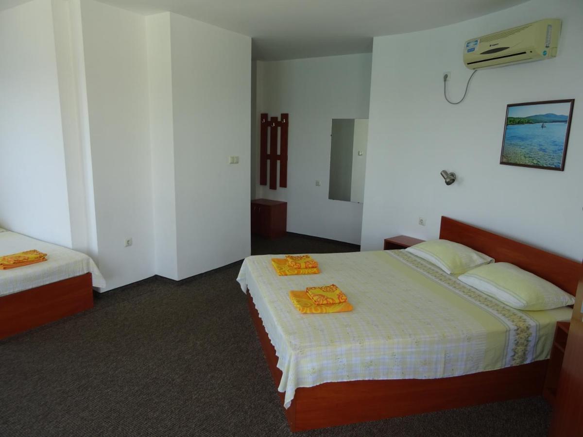 Dobrevi Guest House بريمورسكو المظهر الخارجي الصورة