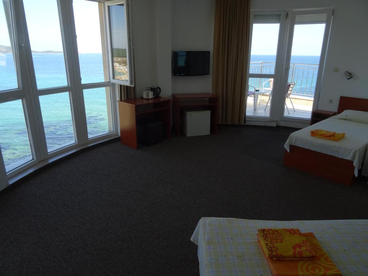 Dobrevi Guest House بريمورسكو المظهر الخارجي الصورة