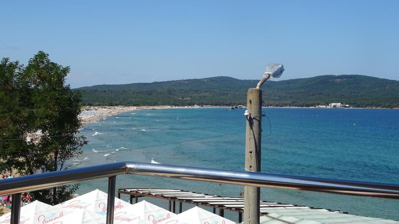 Dobrevi Guest House بريمورسكو المظهر الخارجي الصورة
