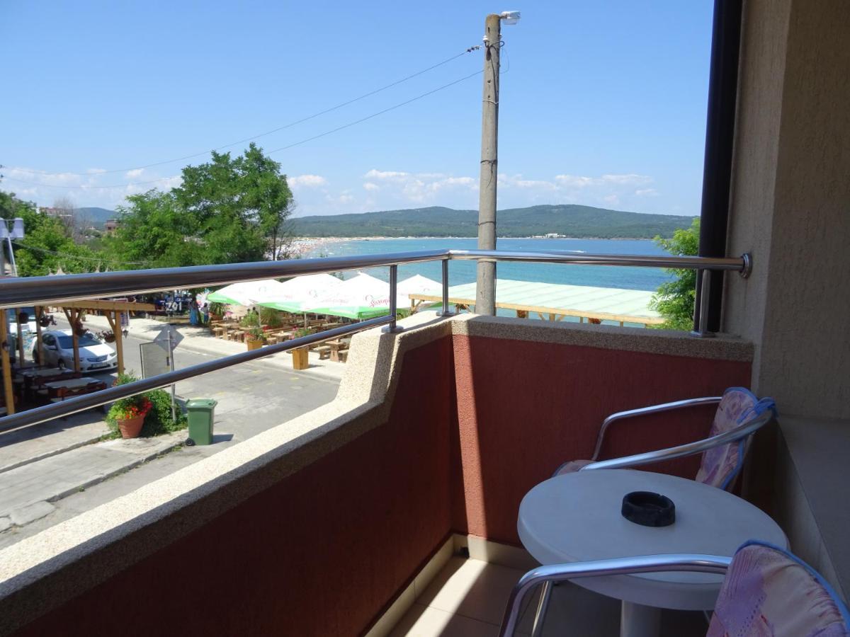 Dobrevi Guest House بريمورسكو المظهر الخارجي الصورة