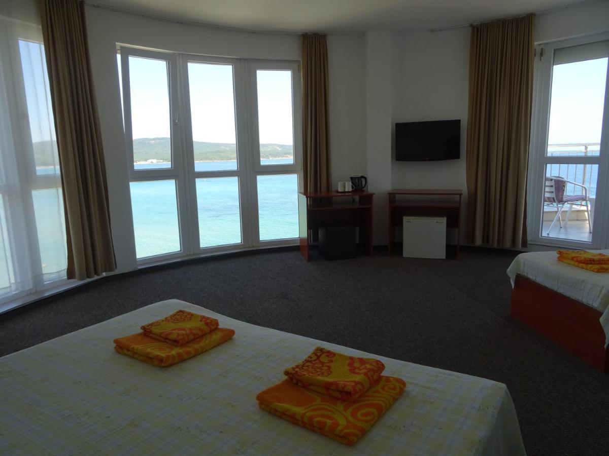Dobrevi Guest House بريمورسكو المظهر الخارجي الصورة