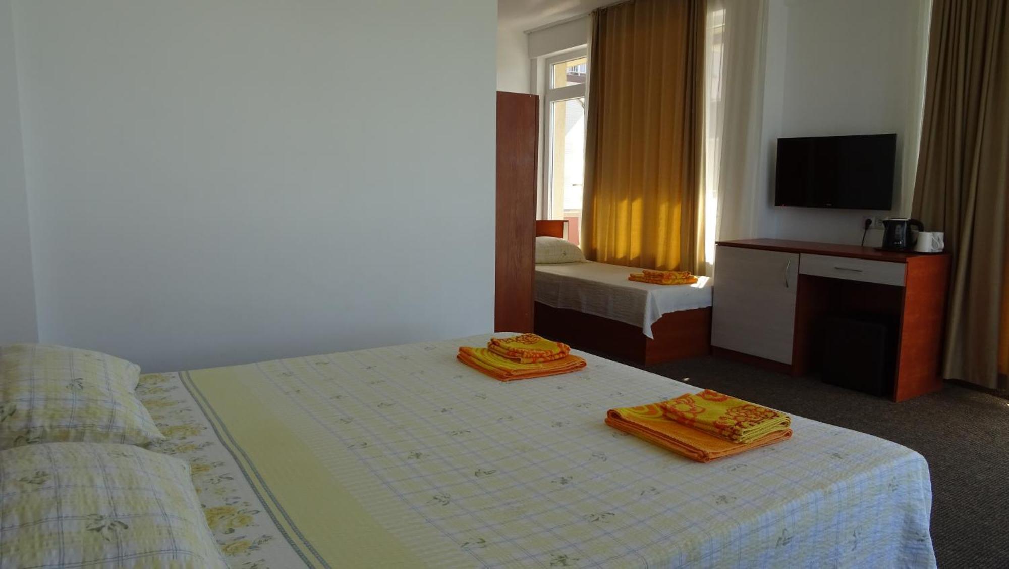 Dobrevi Guest House بريمورسكو المظهر الخارجي الصورة