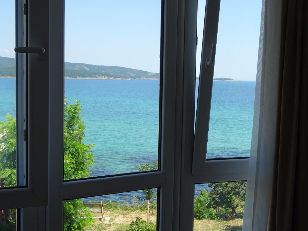 Dobrevi Guest House بريمورسكو المظهر الخارجي الصورة