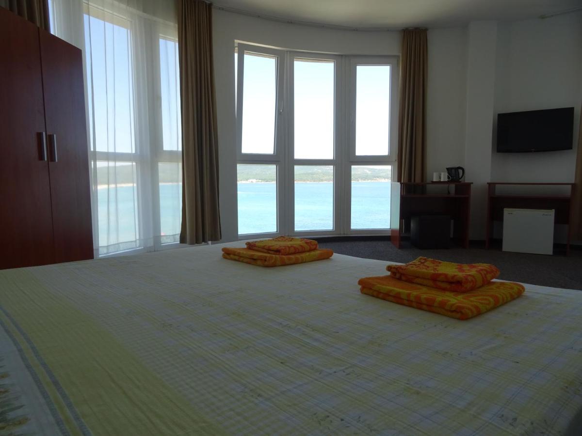 Dobrevi Guest House بريمورسكو المظهر الخارجي الصورة