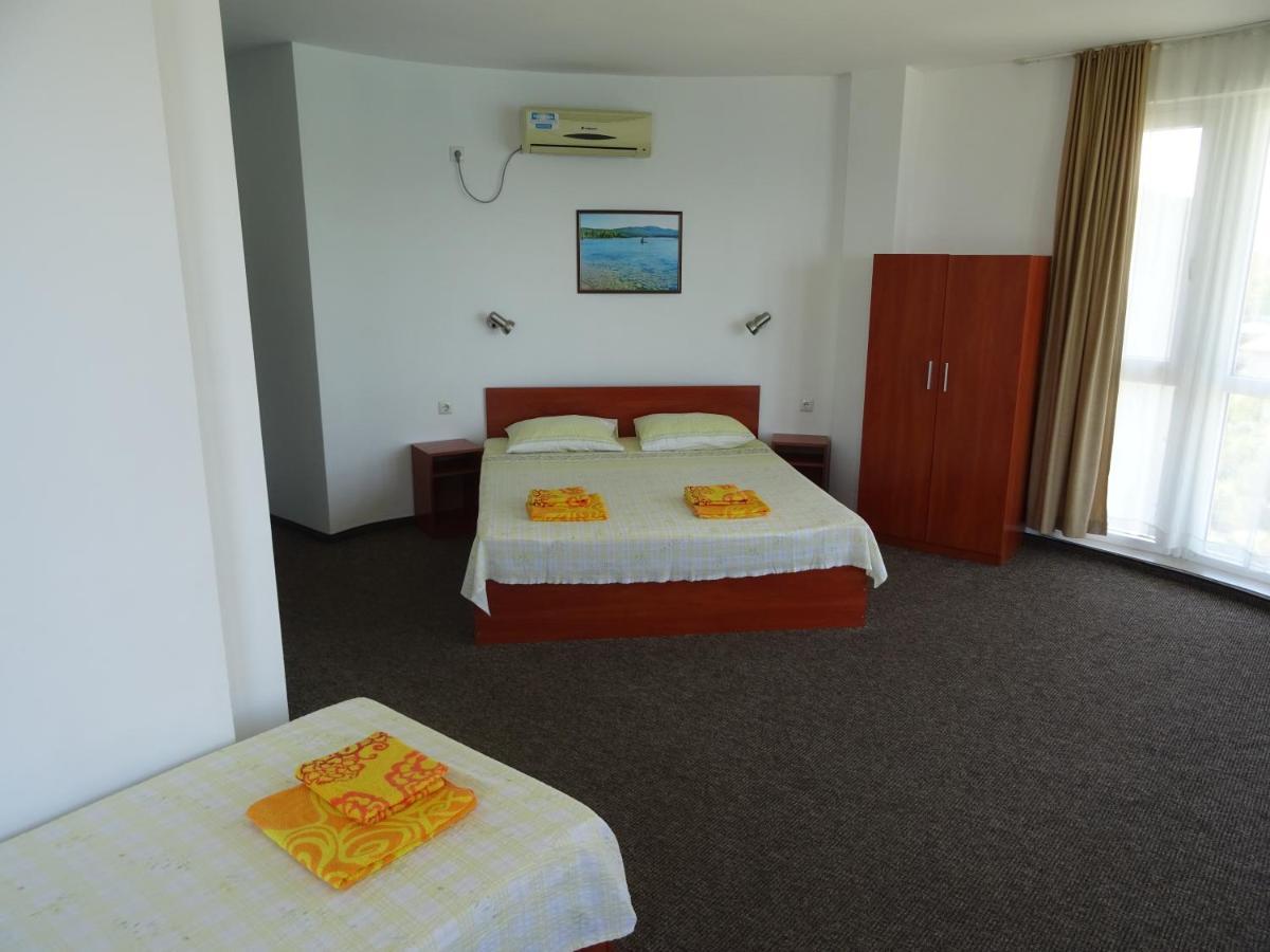 Dobrevi Guest House بريمورسكو المظهر الخارجي الصورة